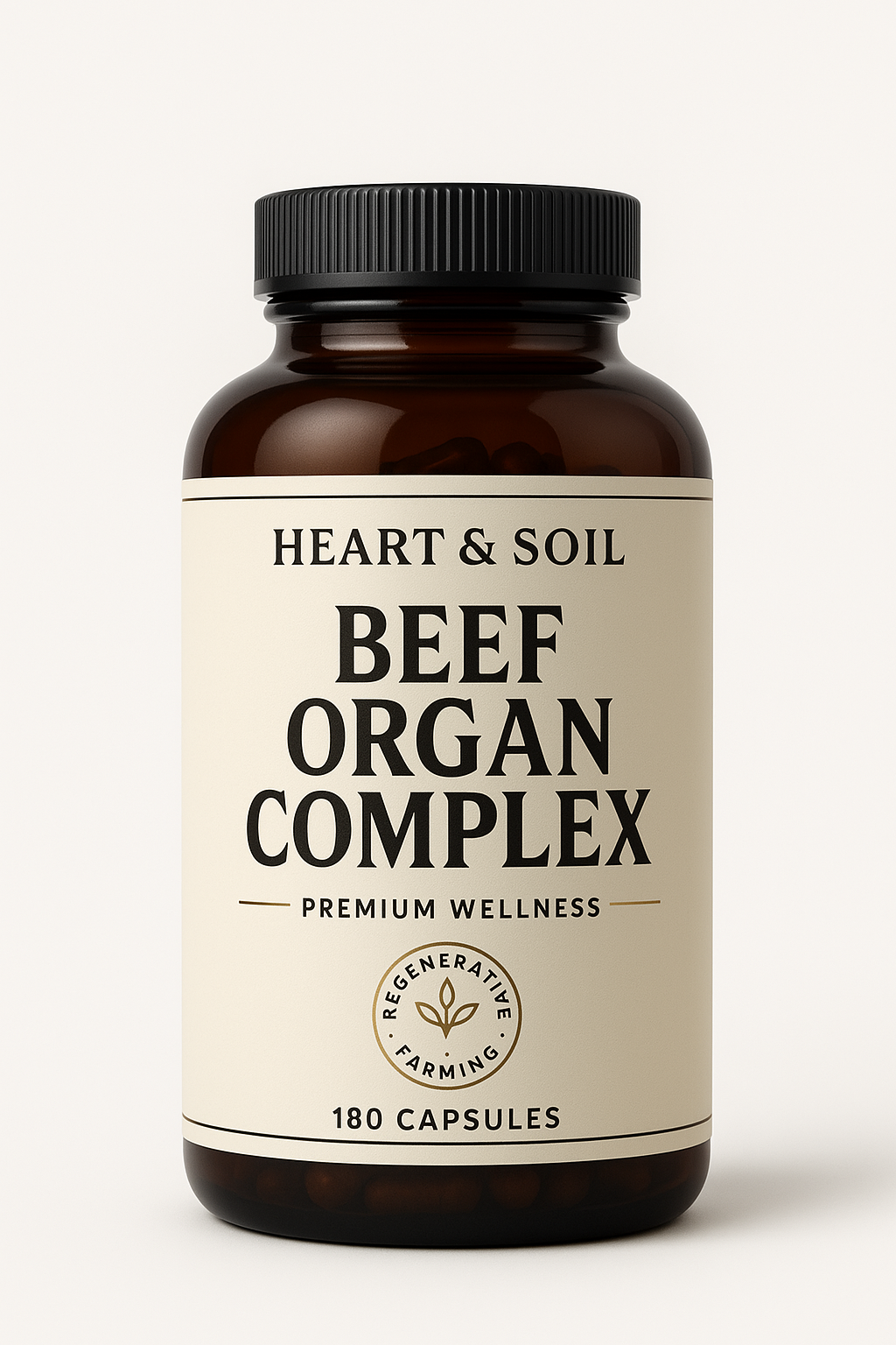 Beef Organ Complex